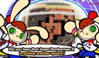 Super Bomberman R: arrivano i livelli di Castlevania, 10 nuovi personaggi e tanto altro ancora